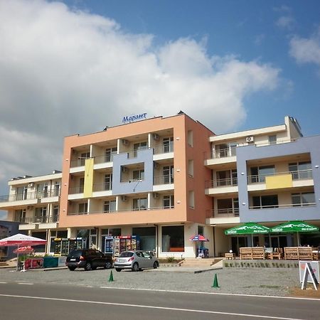 Hotel Marant Созополь Екстер'єр фото