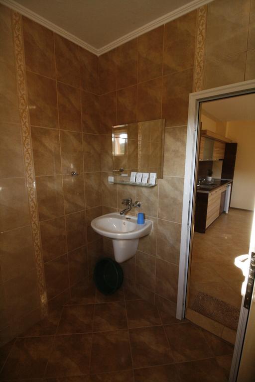 Hotel Marant Созополь Екстер'єр фото