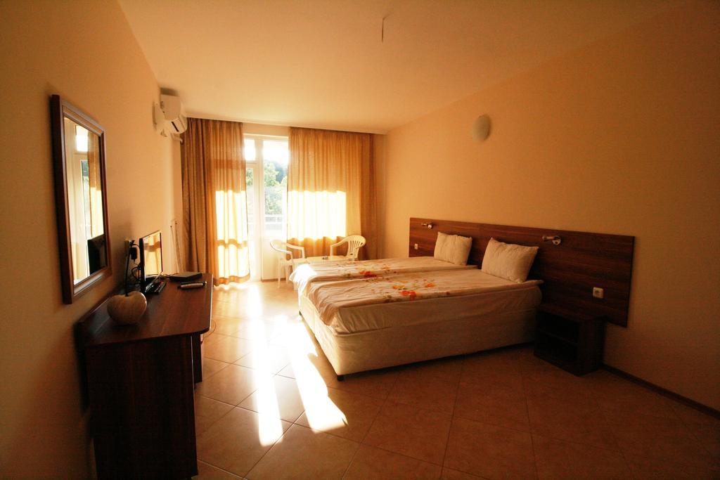 Hotel Marant Созополь Екстер'єр фото