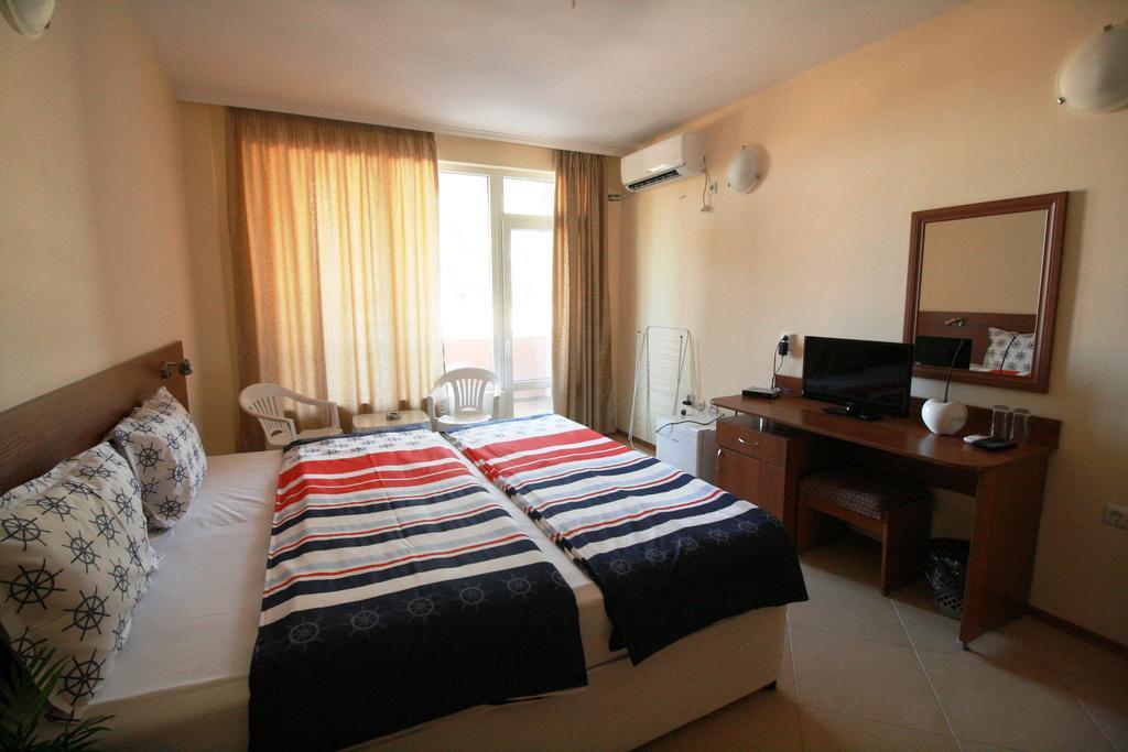 Hotel Marant Созополь Екстер'єр фото