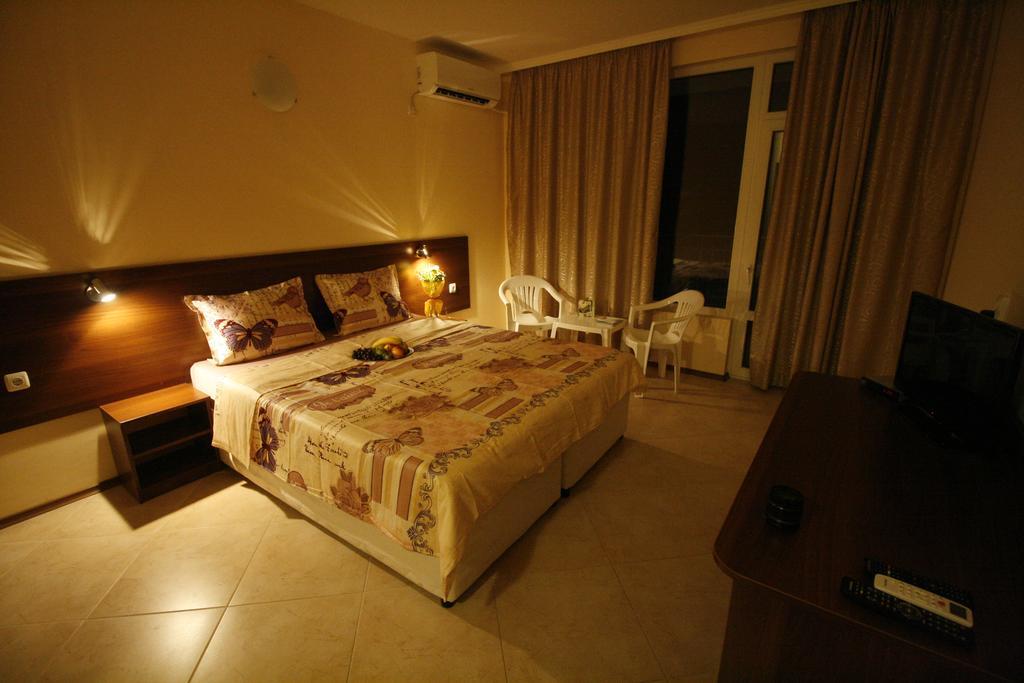 Hotel Marant Созополь Екстер'єр фото